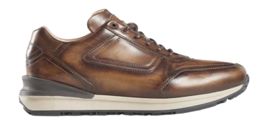 Baskets Greve Homme Podium 3299 Sesamo Puro