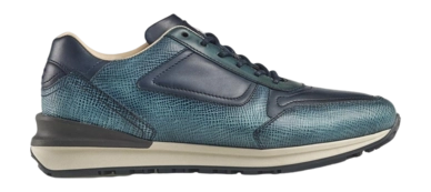 Baskets Greve Homme Sneaker Podium 3270 Sky Palma