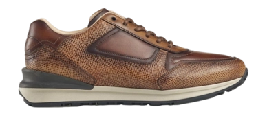 Baskets Greve Homme Podium 3271 Cuoio Palma