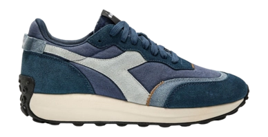 Baskets Diadora Homme Race Suede SW Insignia Blue True Navy