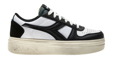 Diadora Women Magic Bold Dunes White Bone White