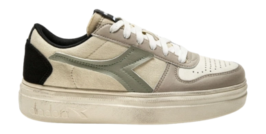 Diadora Women Magic Bold Dunes Bone White Abbey Stone