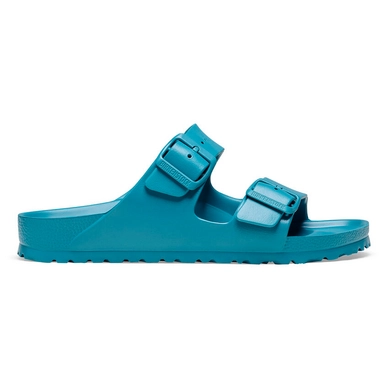 Slipper Birkenstock Unisex Arizona EVA Turquoise Narrow
