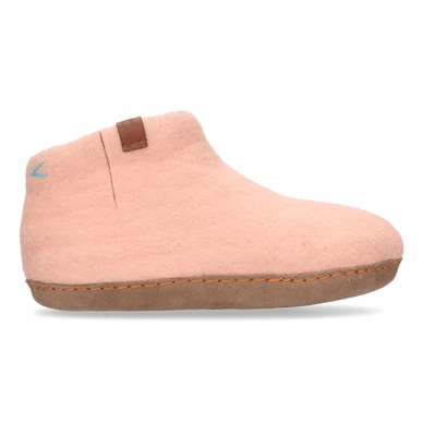 Pantoffel Tofvel Unisex Mula Blush