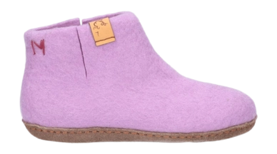 Pantoffel Tofvel Kids Luna Lilac