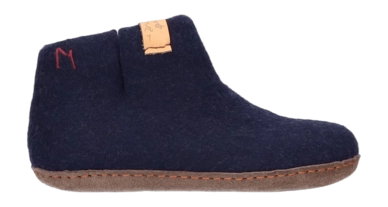 Pantoffel Tofvel Kids Luna Navy Blue