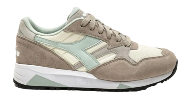 Diadora Women N902 String Gray White Pristine