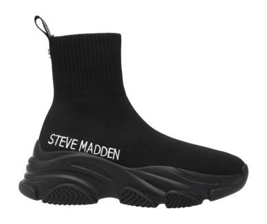 Steve Madden Women Prodigy Black Black