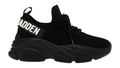 Steve Madden Women Protégé-E Black Black
