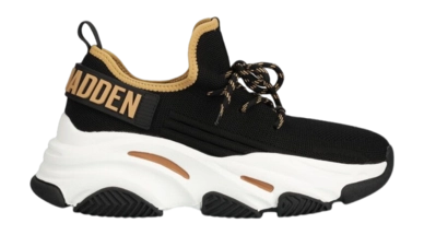 Sneaker Steve Madden Protégé-E Damen Damen Black Tan