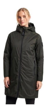 Jas Tenson Transition Coat Women Peat