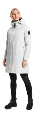 Jas Tenson Transition Coat Women Dawn Blue