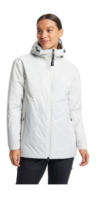 Jas Tenson Transition Jacket Women Dawn Blue