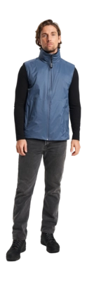 Jas Tenson Transition Vest Men Midnight Navy
