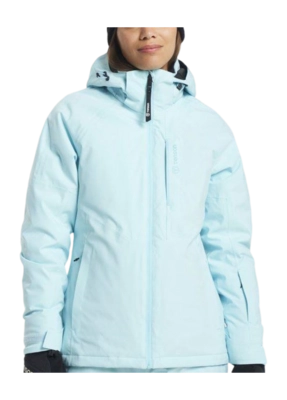 Jas Tenson Core Ski Jacket Women Centoe Aqua