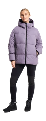 Jas Tenson Milla Jacket Women Purple Sage