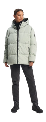 Jas Tenson Milla Jacket Women Eucalyptus