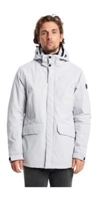 Jas Tenson Harris Jacket Men Highrise moon