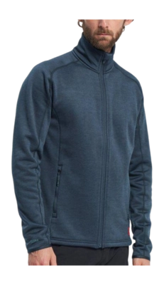 Pull Tenson Txlite Midlaye Zip Men Minuit Navy