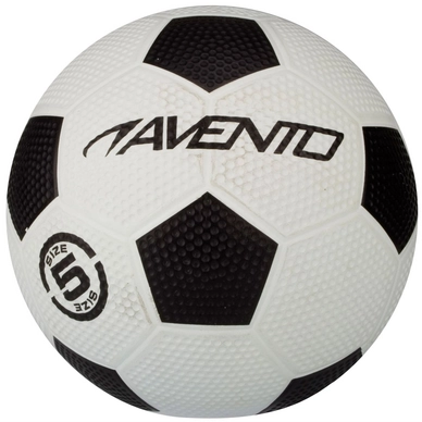 Straßenfußball Avento Dimpled