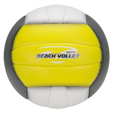 Volleyball Avento Soft Touch Jump Floater Gelb Weiß