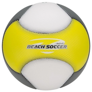 Strandvoetbal Avento Soft Touch Geel