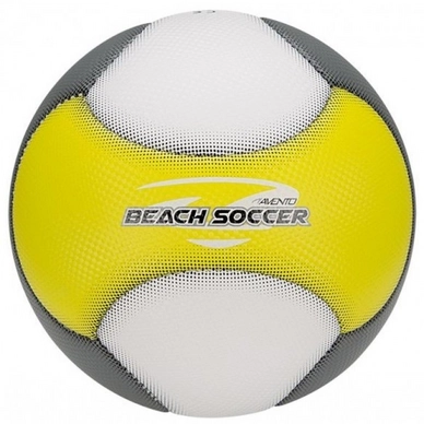 Mini Strandvoetbal Avento Soft Touch Geel