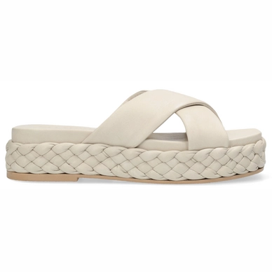 Slipper Shabbies Amsterdam SHS1365 Women Off White