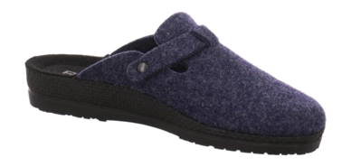 Pantoffel Rohde Men Neustadt-H 2764 Ocean