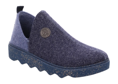 Pantoffel Rohde Women Foggia 6129 Ocean