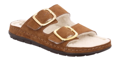 Slipper Rohde Women Rodigo-D 6180 Cuoio