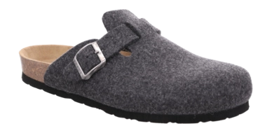 Pantoffel Rohde Men Grado 6693 Anthracite
