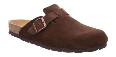 Pantoffel Rohde Men Grado 6694 Mocca