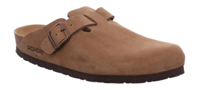 Pantoffel Rohde Men Grado 6694 Camel