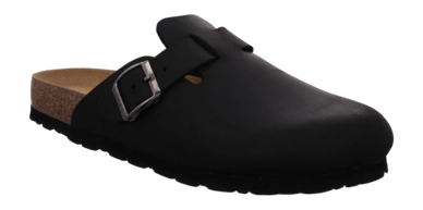 Pantoffel Rohde Men Grado 6698 Black