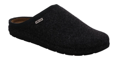 Pantoffel Rohde Men Rodigo-H 6740 Anthracite