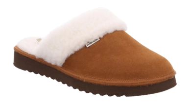 Pantoffel Rohde Women Maiori 6770 Cuoio