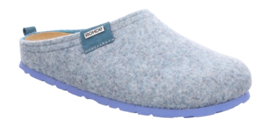 Pantoufles Rohde Femme Napoli-D 6800 Baltic