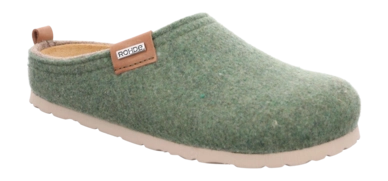 Pantoffel Rohde Women Napoli-D 6800 Pesto