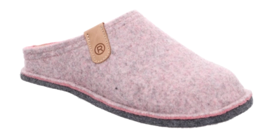 Pantoffel Rohde Women Lucca 6820 Rose