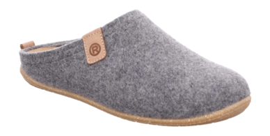 Pantoufles Rohde Femme Rivoli-D 6860 Platinum