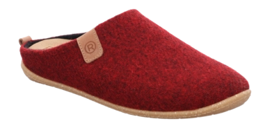 Pantoffel Rohde Women Rivoli-D 6863 Wine Red