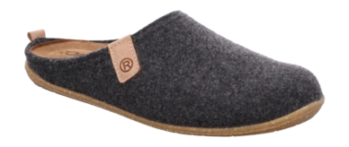 Slippers Rohde Men Rivoli-H 6920 Anthracite