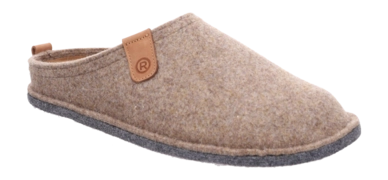 Pantoffel Rohde Men Lucca-H 6940 Linen