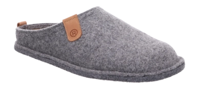 Pantoffel Rohde Men Lucca-H 6940 Grey