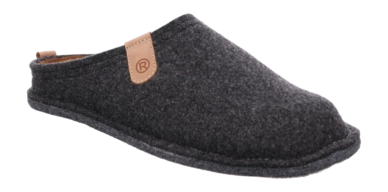 Slippers Rohde Men Lucca-H 6940 Anthracite