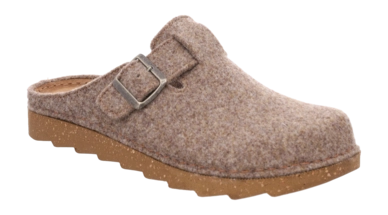 Slippers Rohde Men Foggia-H 7102 Linen