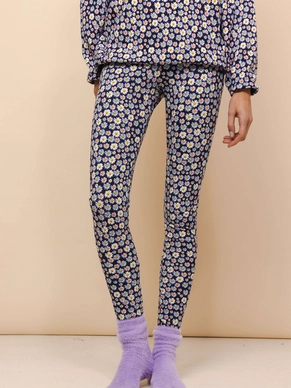 Leggings Snurk Damen Daisy Dusk