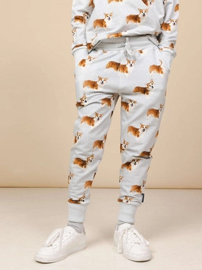 Pantalon Snurk Enfant Corgi Time