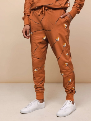 Pantalon Snurk Homme Marshmallow